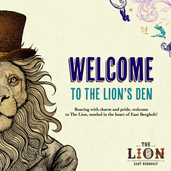 Lion's Den Rebrand