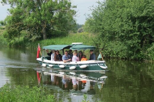 River Stour Boat Trips